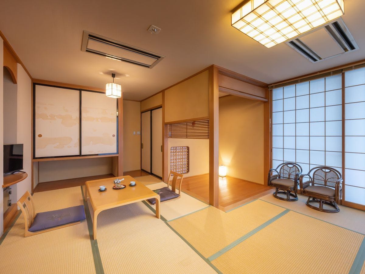フォレストリゾート　山の手ホテル