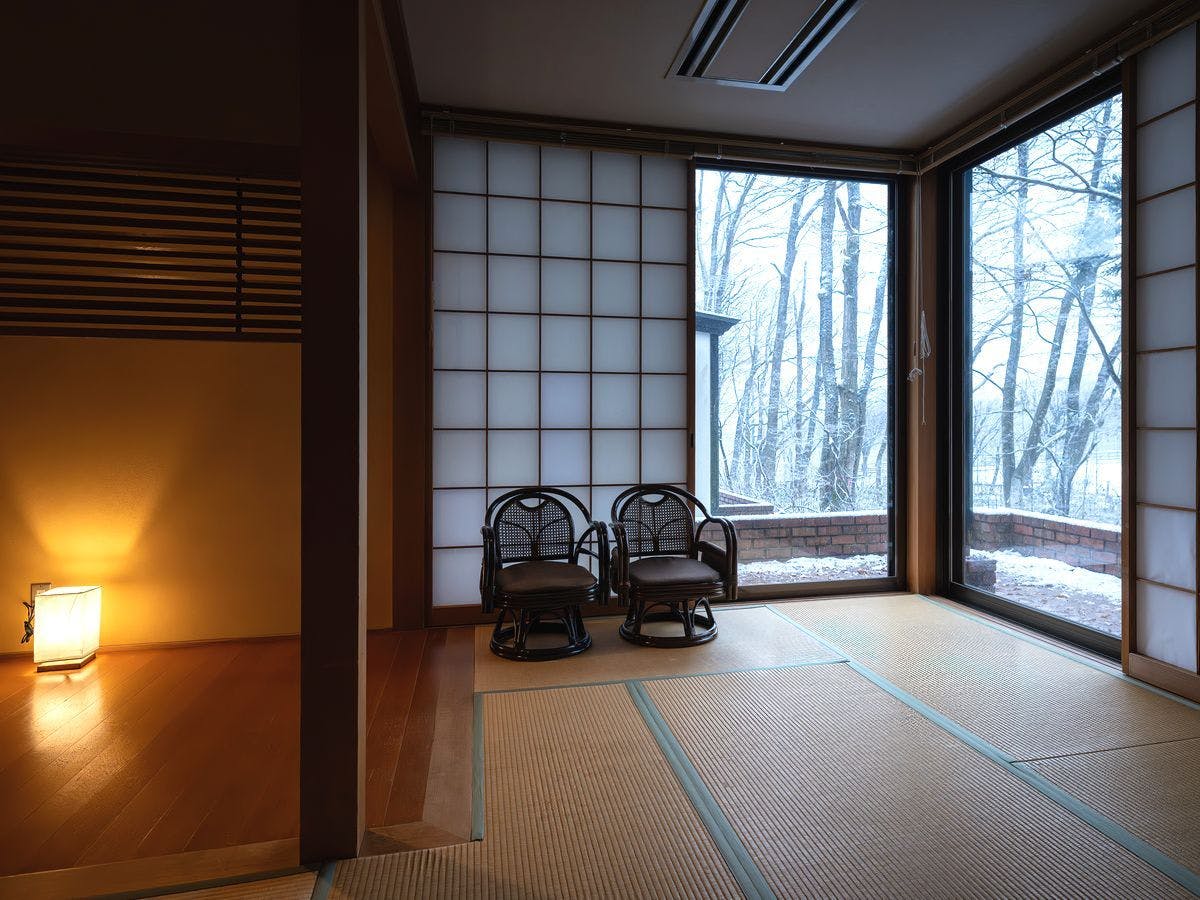 フォレストリゾート　山の手ホテル