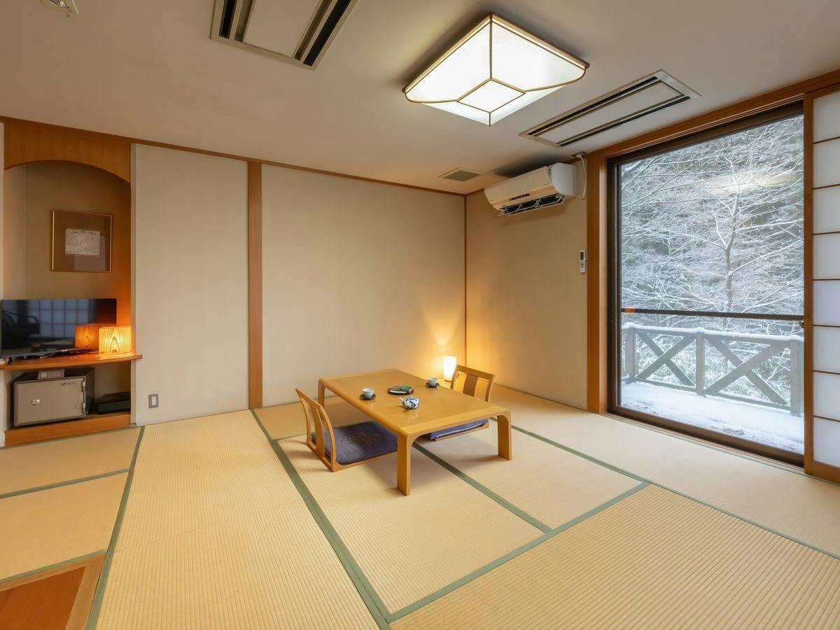 フォレストリゾート　山の手ホテル