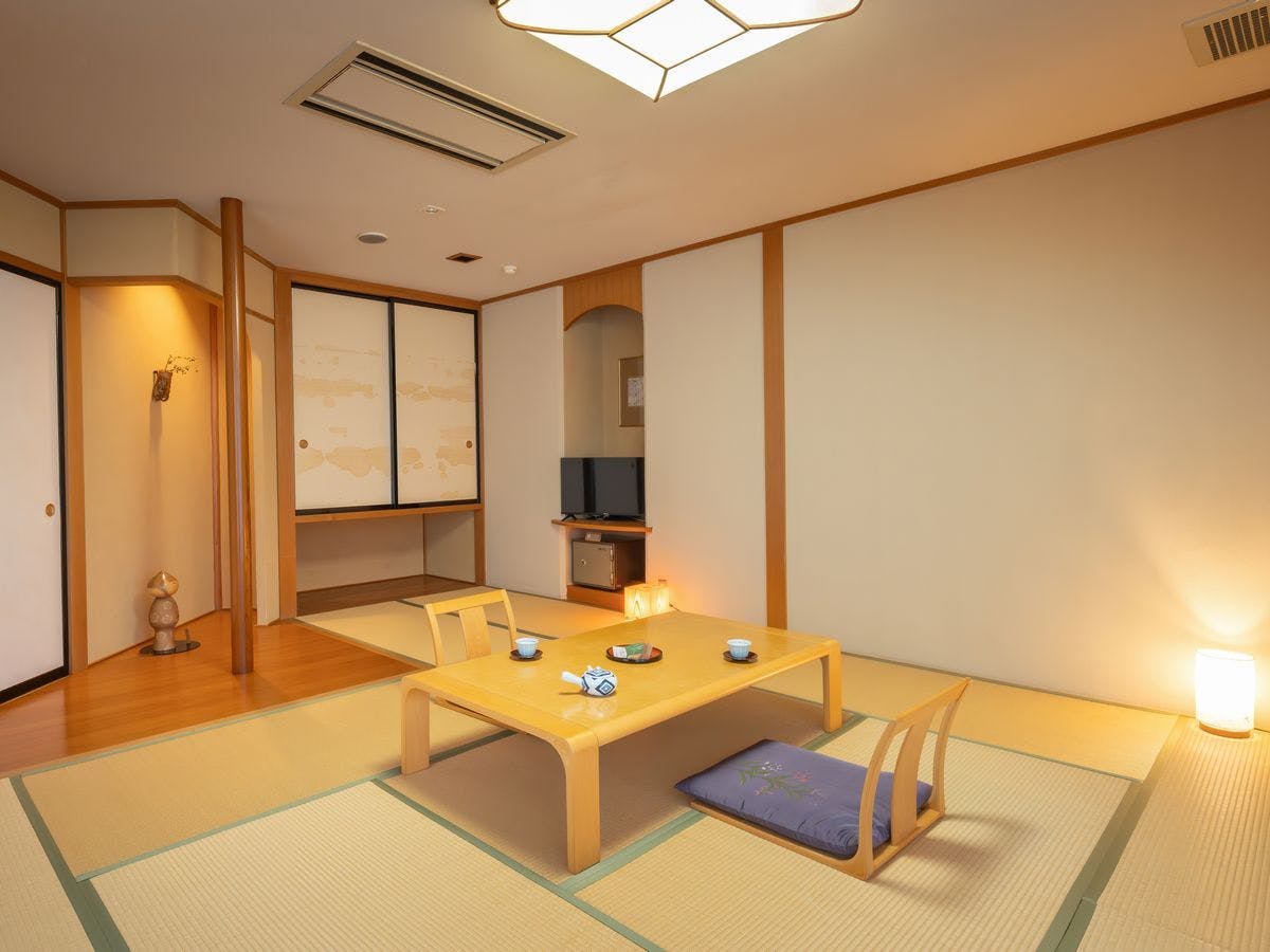 ■スタンダード和室