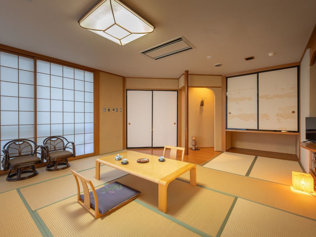 フォレストリゾート　山の手ホテル