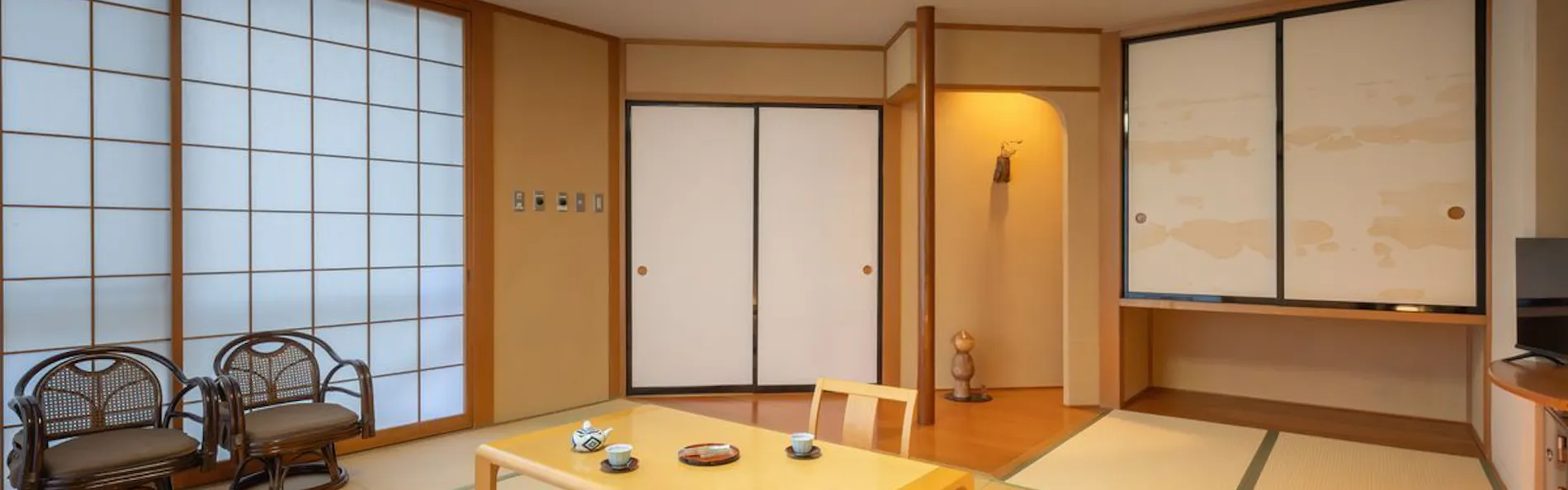 フォレストリゾート 山の手ホテル