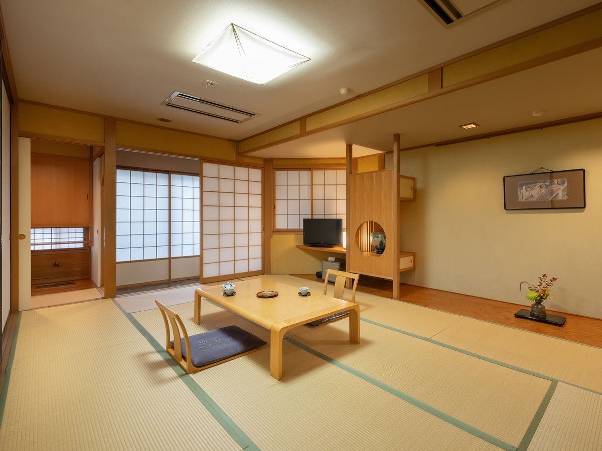 フォレストリゾート　山の手ホテル