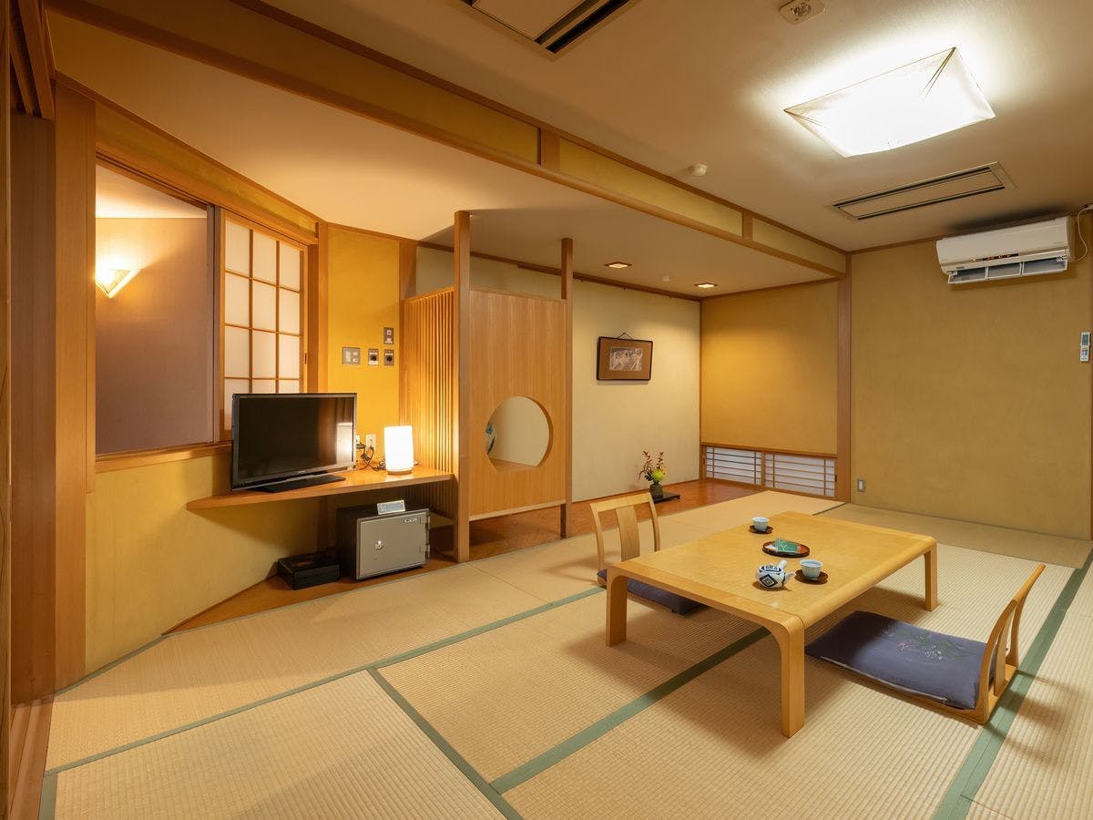 フォレストリゾート　山の手ホテル
