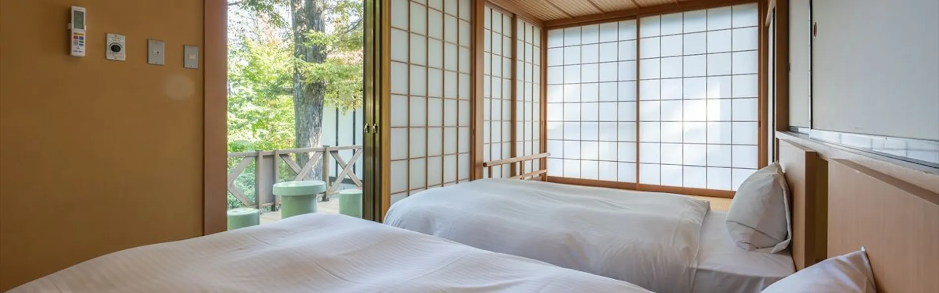 フォレストリゾート 山の手ホテル