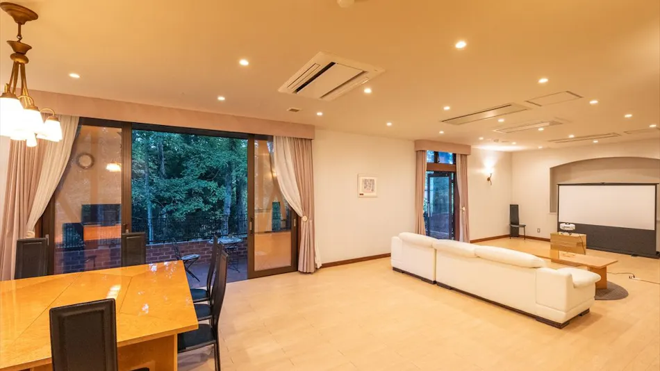 Forest Resort Yamanote Hotel