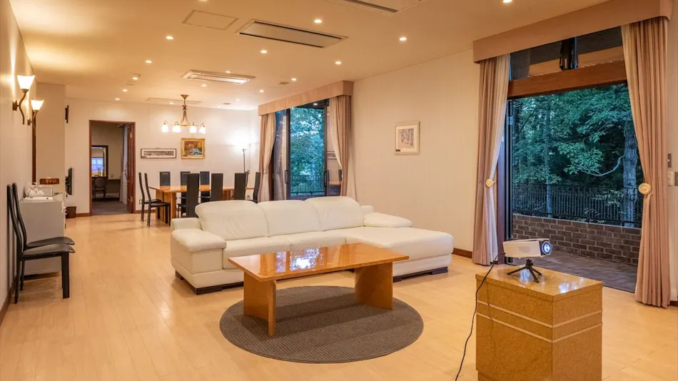 Forest Resort Yamanote Hotel