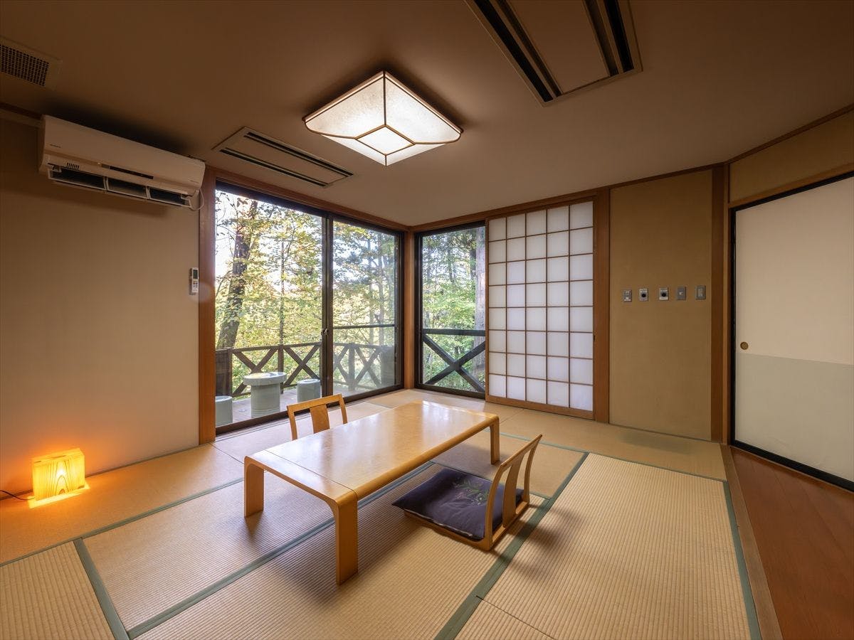 フォレストリゾート　山の手ホテル