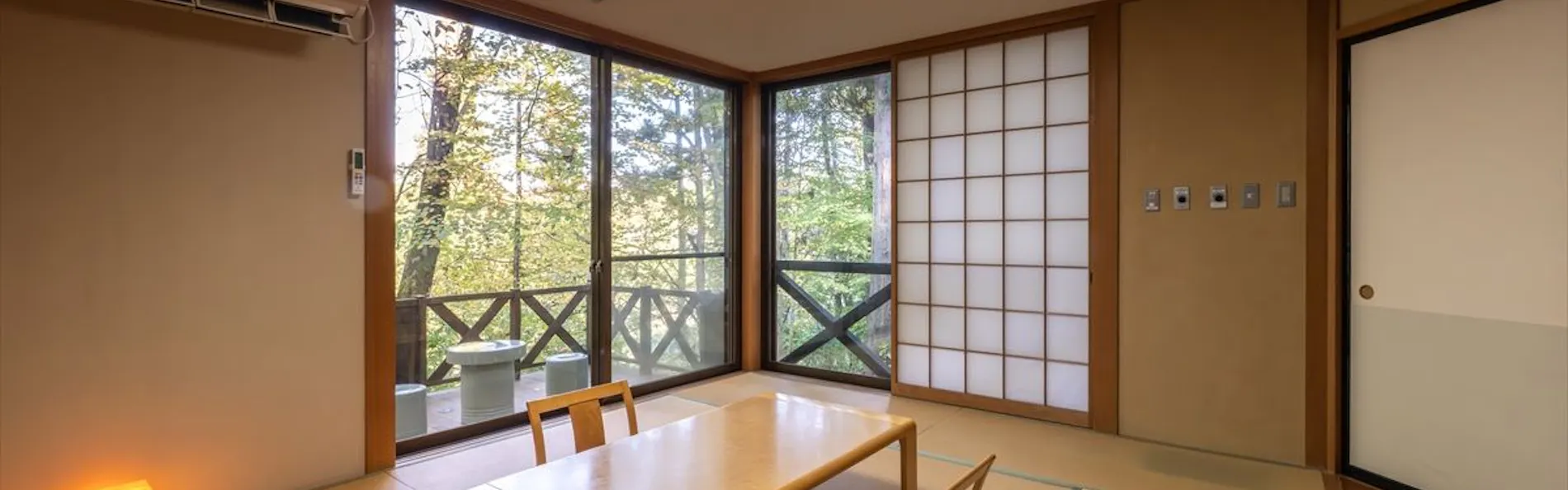 フォレストリゾート 山の手ホテル