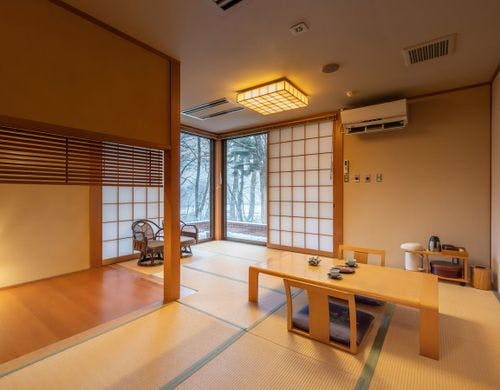■スタンダード和室