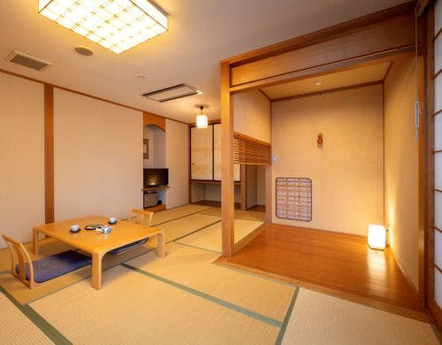 ■スタンダード和室