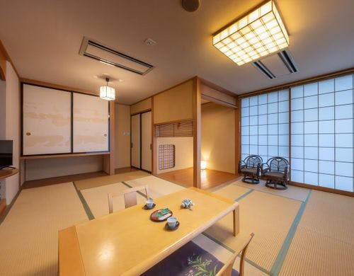 ■スタンダード和室