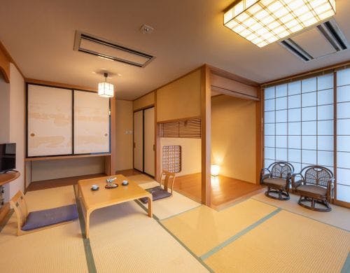 ■スタンダード和室