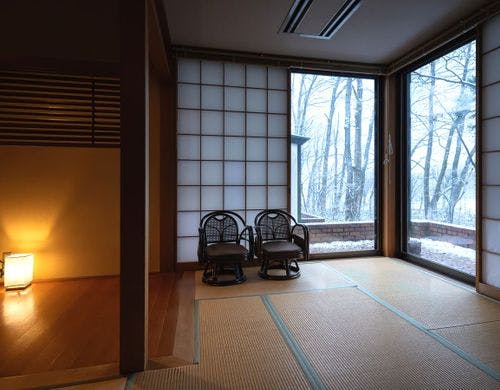 ■スタンダード和室