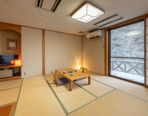 ■スタンダード和室