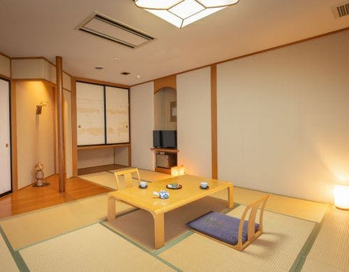■スタンダード和室