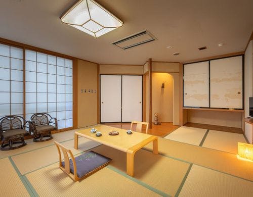 ■スタンダード和室