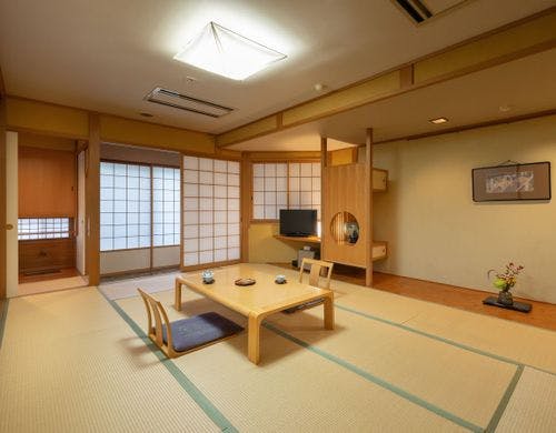 ■2間和室2ベッドルーム