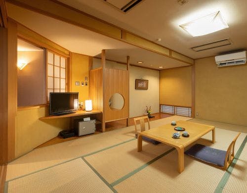 ■2間和室2ベッドルーム