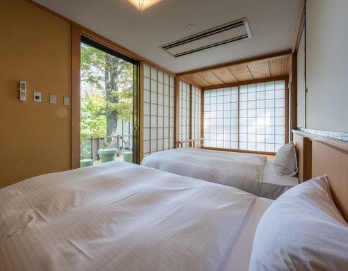 ■2間和室2ベッドルーム