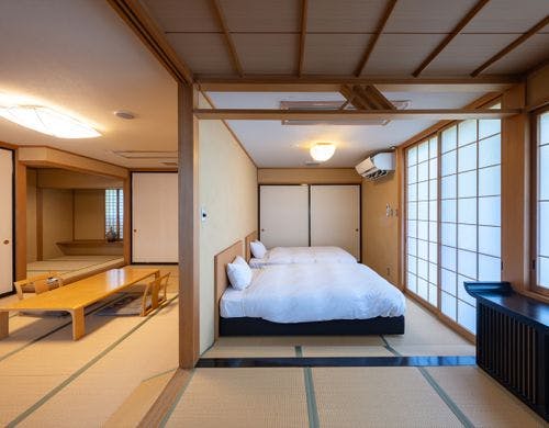 ■2間和室2ベッドルーム