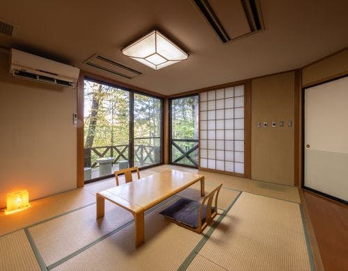 ■スタンダード和室