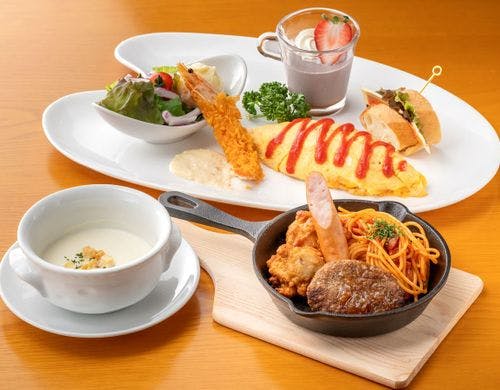 ■お子様ランチ