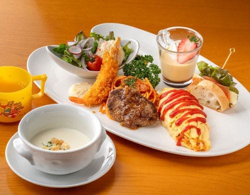 ■幼児プレート