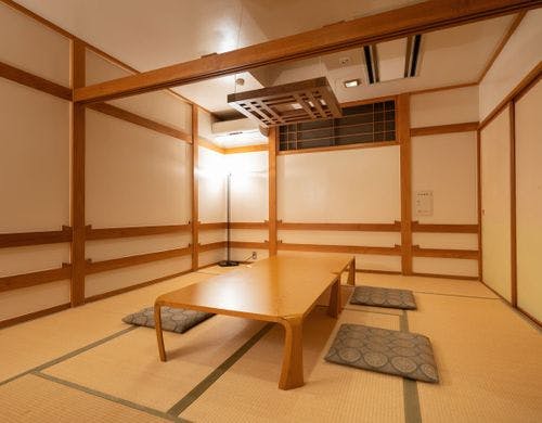 ■レストラン・個室一例（リクエスト不可）