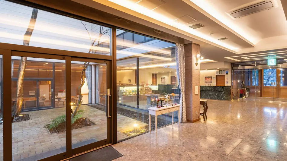 Forest Resort Yamanote Hotel