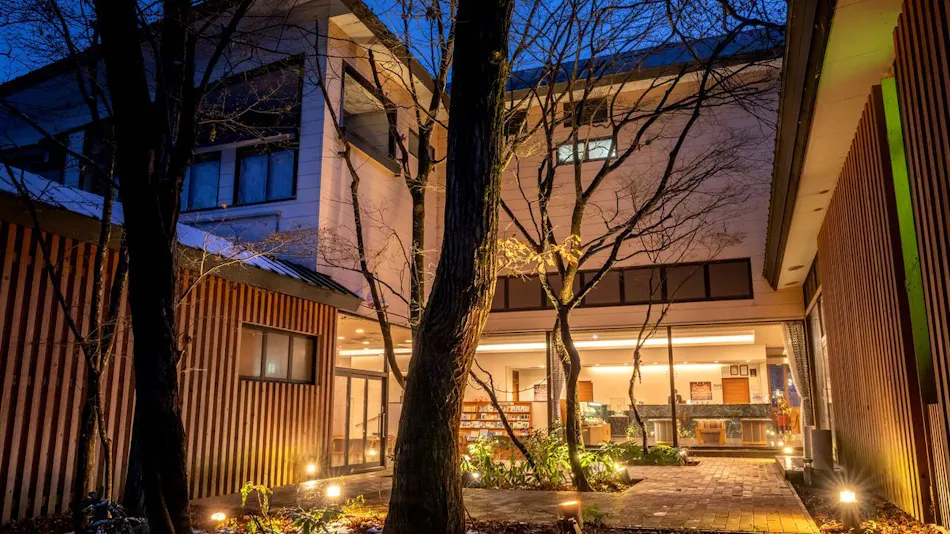 Forest Resort Yamanote Hotel