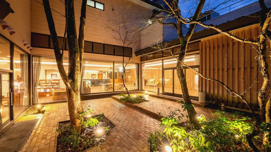 Forest Resort Yamanote Hotel