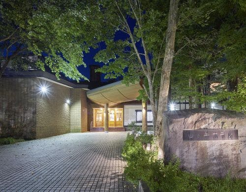 外観（夜のイメージ）