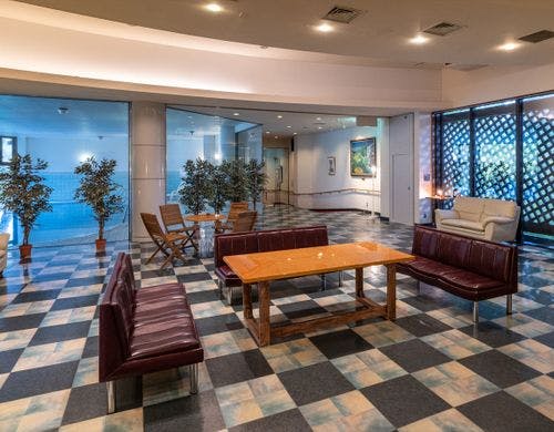 ■パブリックスペース