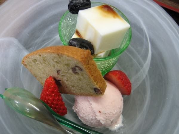 オーベルジュ 花季