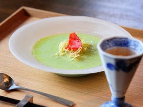 オーベルジュ　花季