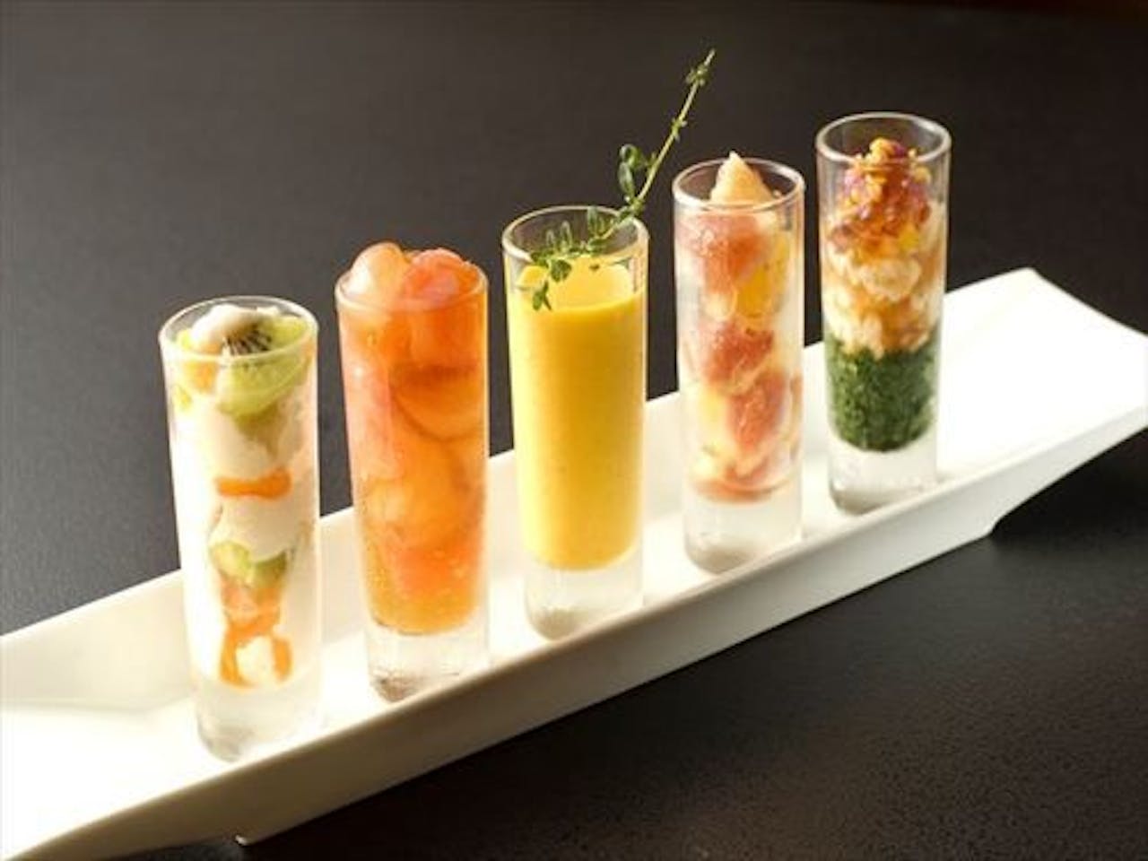 オーベルジュ 花季