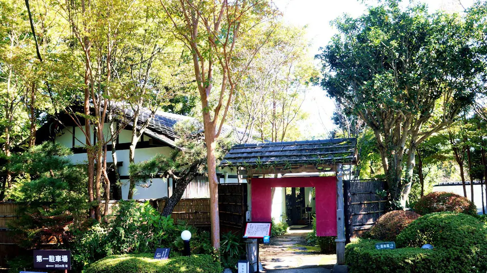 Izu Kogen Jogasaki Onsen Hana Fubuki