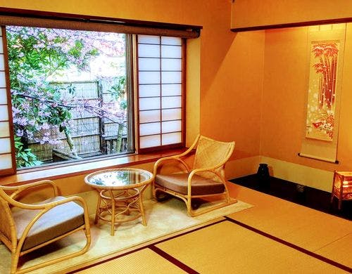 601室内