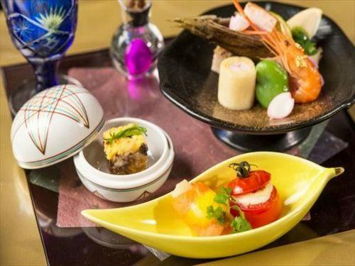 【スタンダードプラン】～300年の趣きと、名湯に寛ぐ時間～希少な蔵王牛がメイン「華の会席膳」