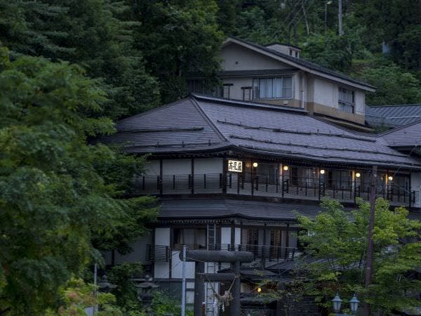 深山荘高見屋