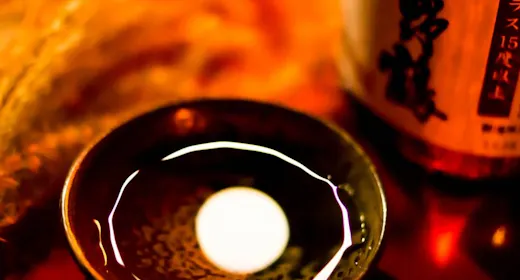 <山形老舗酒造の地酒三種飲み比べ特典>老舗旅館で湯と美食を~ロングステイ付