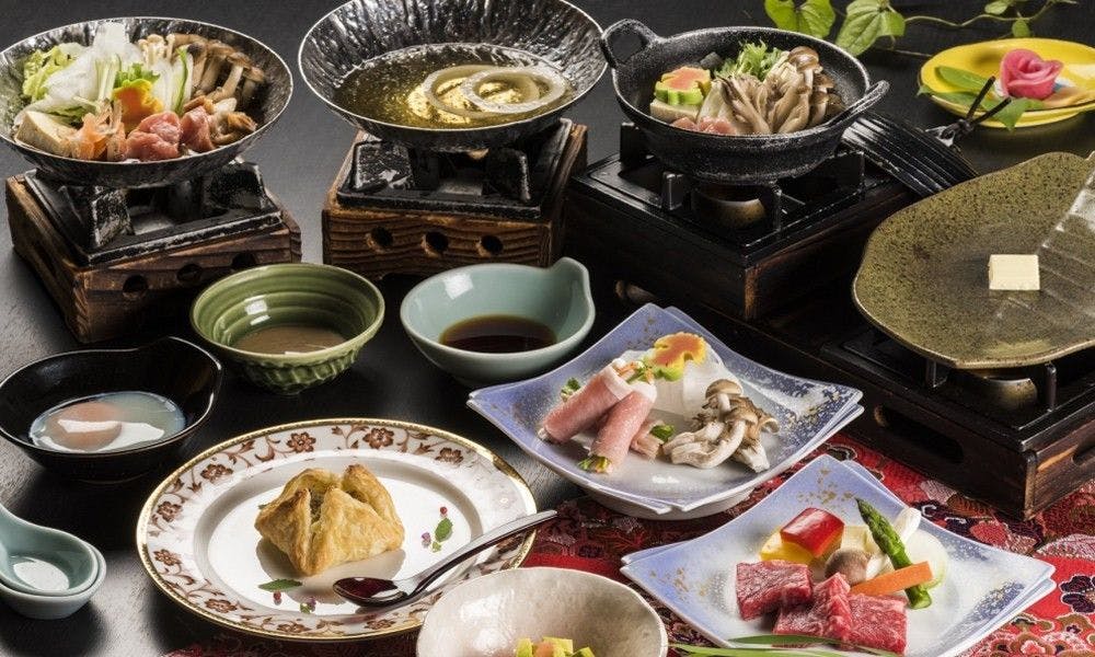 深山荘高見屋