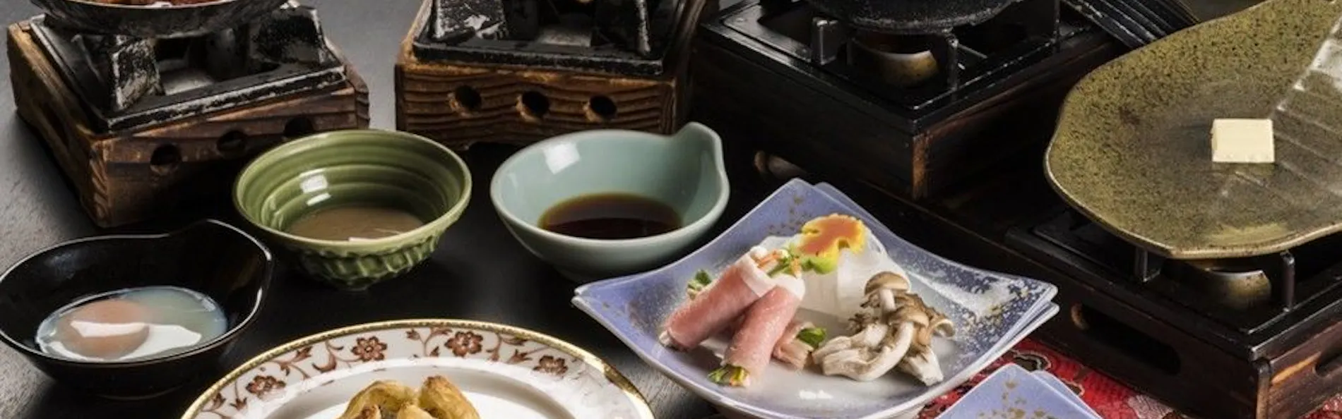 深山荘高見屋