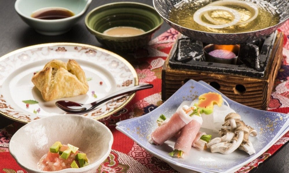 深山荘高見屋