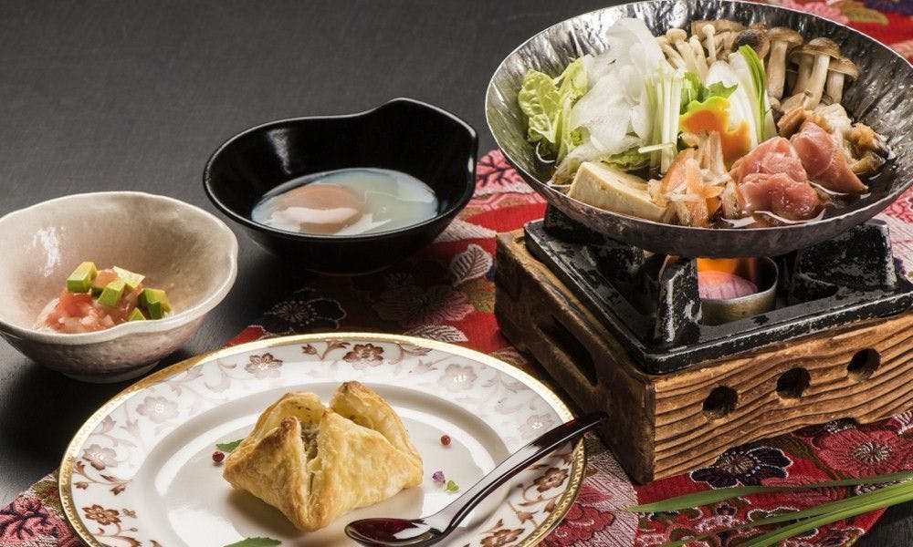 深山荘高見屋