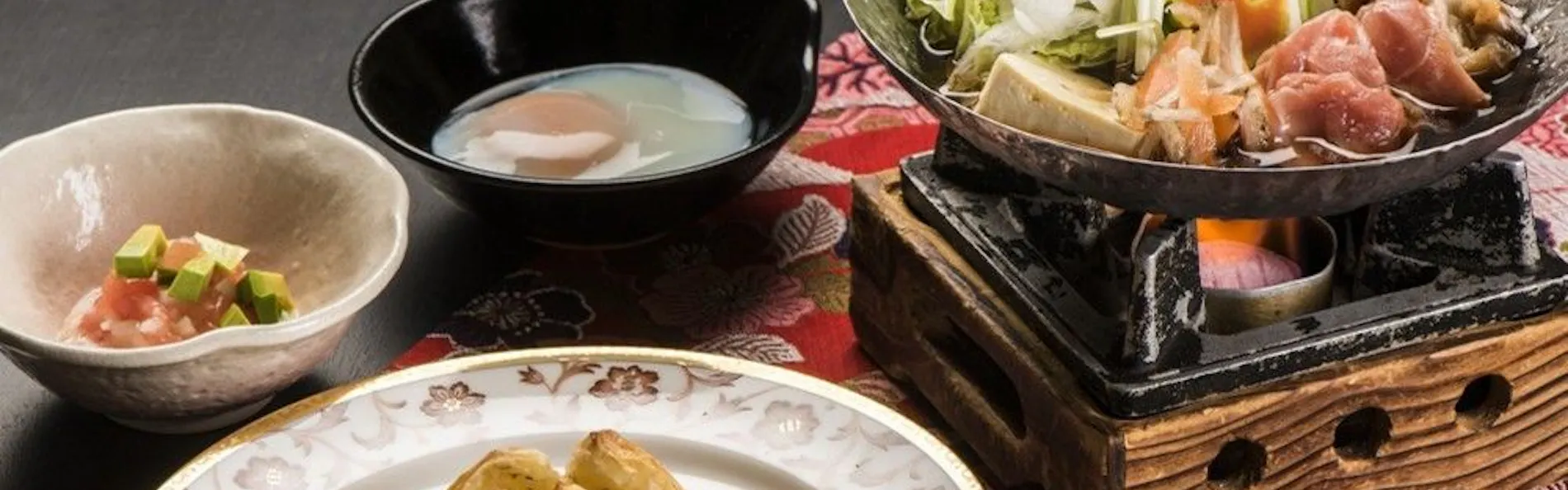 深山荘高見屋