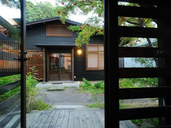 深山荘高見屋 - 【ラグジュアリーステイ】～離れの別邸「雛蔵」に 