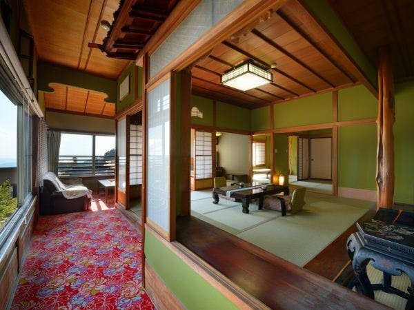 深山荘高見屋