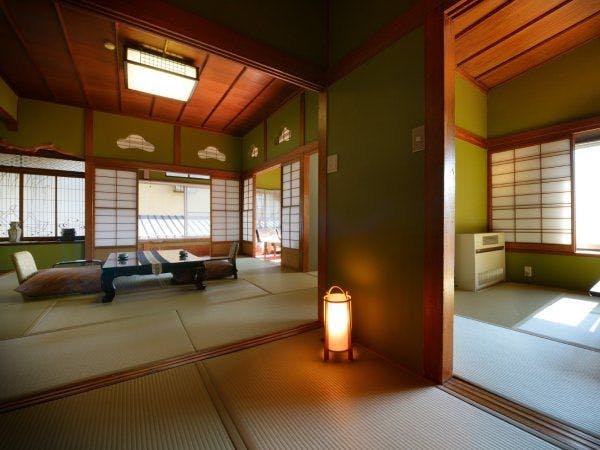 深山荘高見屋